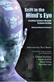 Tapa de SciFi in the mind's eye