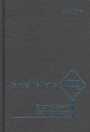 Tapa de Samuel Beckett's hidden drives