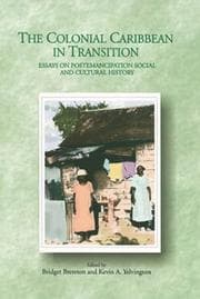 Tapa de The colonial Caribbean in transition
