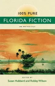 Tapa de 100% Pure Florida Fiction