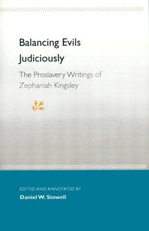Tapa de Balancing Evils Judiciously