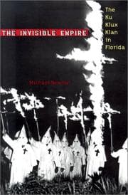 Tapa de Invisible Empire