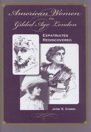 Tapa de American women in Gilded Age London