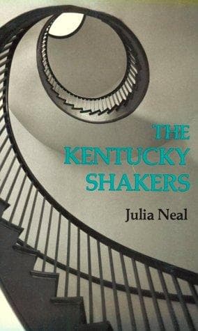 Tapa de The Kentucky Shakers
