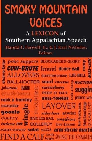 Tapa de Smoky Mountain Voices