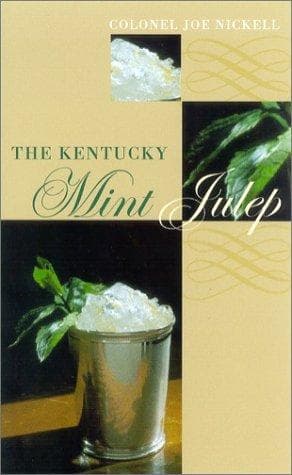 Tapa de Kentucky Mint Julep