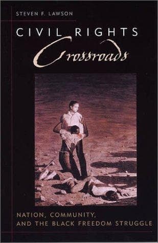 Tapa de Civil rights crossroads