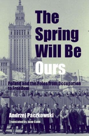 Tapa de The spring will be ours