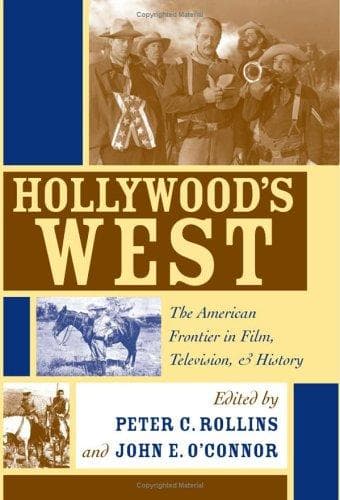 Tapa de Hollywood's West