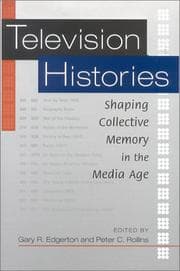 Tapa de Television Histories