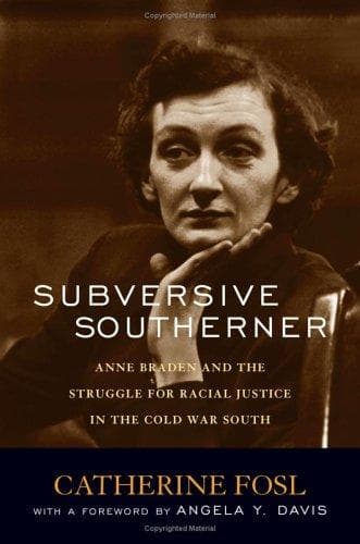 Tapa de Subversive Southerner