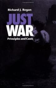 Tapa de Just War
