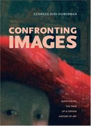 Tapa de Confronting Images