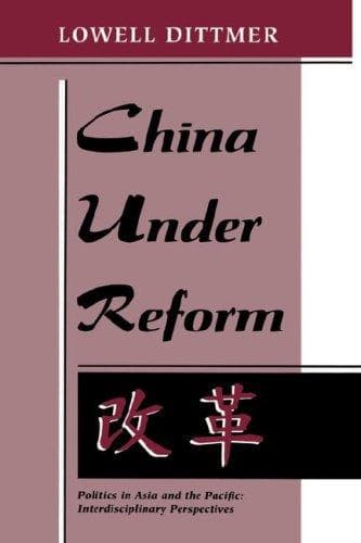 Tapa de China under reform