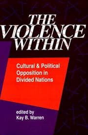 Tapa de The Violence Within