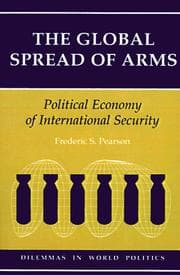 Tapa de The global spread of arms