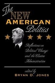 Tapa de The New American Politics