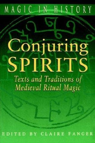 Tapa de Conjuring Spirits