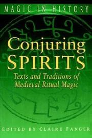 Tapa de Conjuring Spirits