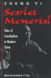 Tapa de Scarlet memorial