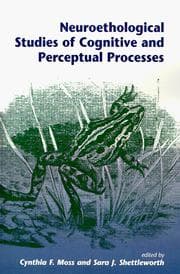 Tapa de Neuroethological studies of cognitive and perceptual processes