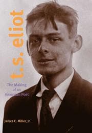 Tapa de T.S. Eliot