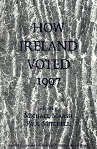 Tapa de How Ireland voted 1997