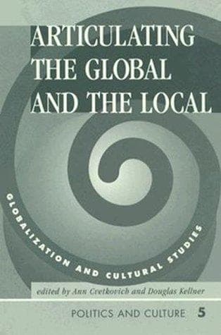 Tapa de Articulating the Global and the Local