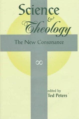 Tapa de Science and theology