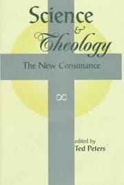 Tapa de Science and theology