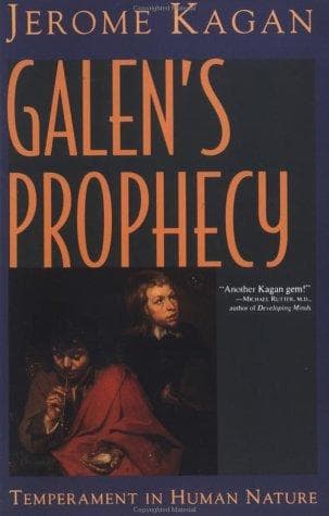 Tapa de Galen's Prophecy