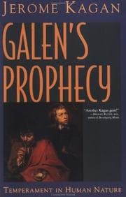 Tapa de Galen's Prophecy