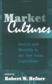 Tapa de Market Cultures