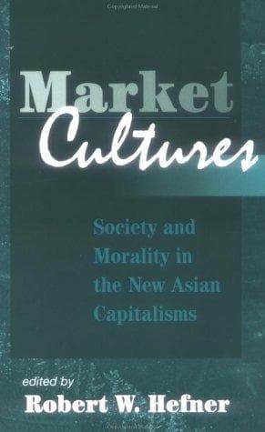 Tapa de Market cultures