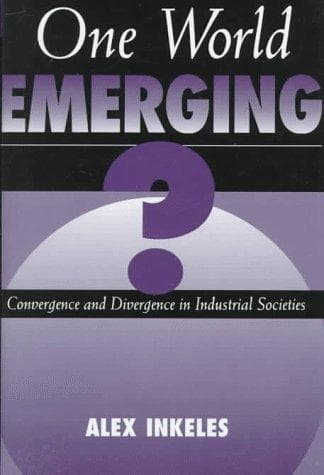 Tapa de One World Emerging