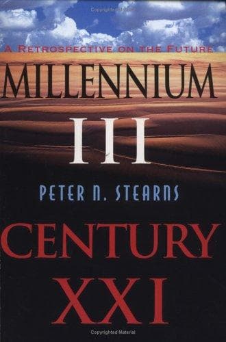 Tapa de Millenium III, Century XXI