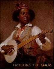 Tapa de Picturing the banjo