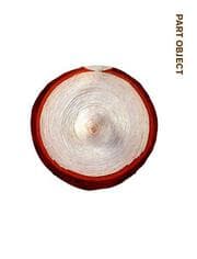 Tapa de Part object part sculpture