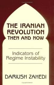 Tapa de The Iranian Revolution Then and Now