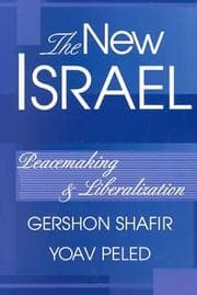 Tapa de The New Israel