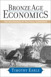 Tapa de Bronze Age Economics