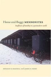 Tapa de Horse-and-Buggy Mennonites