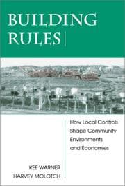 Tapa de Building Rules