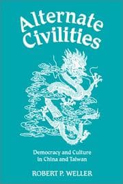 Tapa de Alternate Civilities