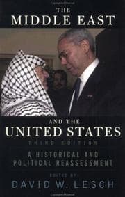 Tapa de The Middle East and the United States
