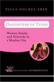 Tapa de Daughters of Tunis