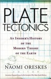 Tapa de Plate tectonics