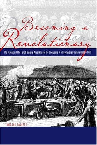 Tapa de Becoming a revolutionary