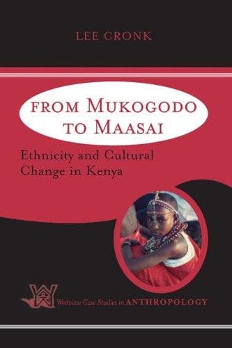 Tapa de From Mukogodo to Maasai