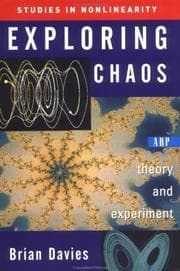 Tapa de Exploring Chaos